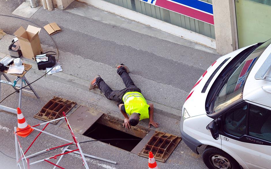 déboucher une canalisation d'eaux usées Sucy-en-Brie